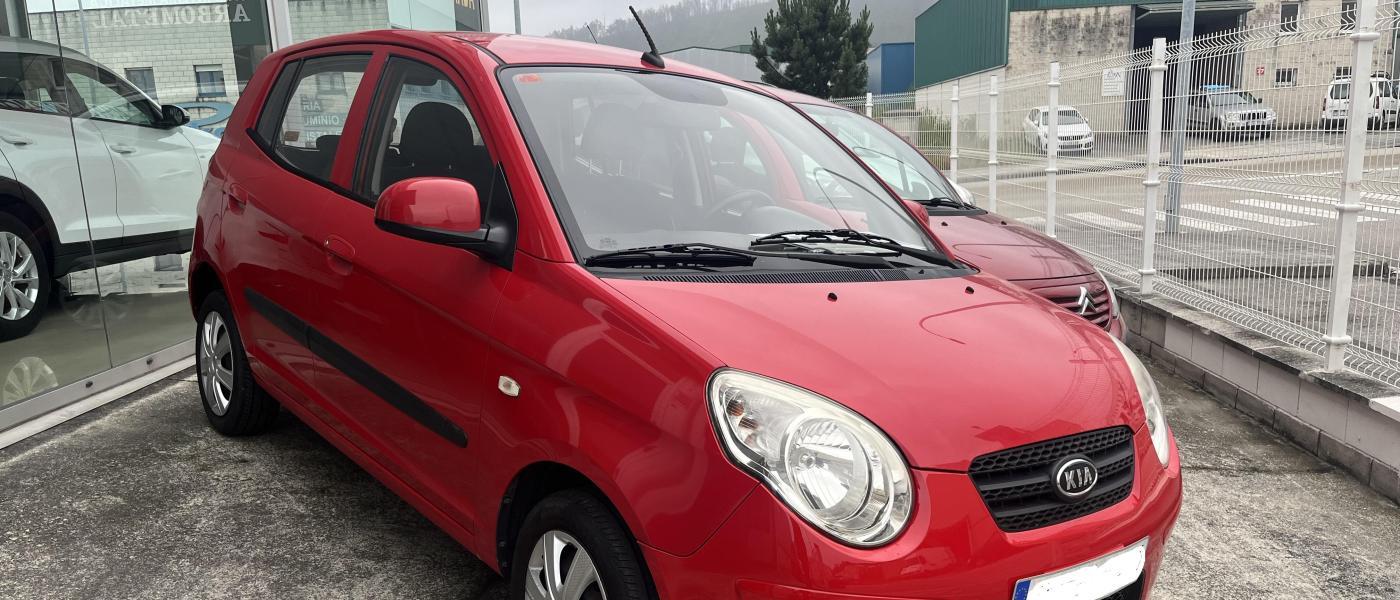 Kia picanto 1.0