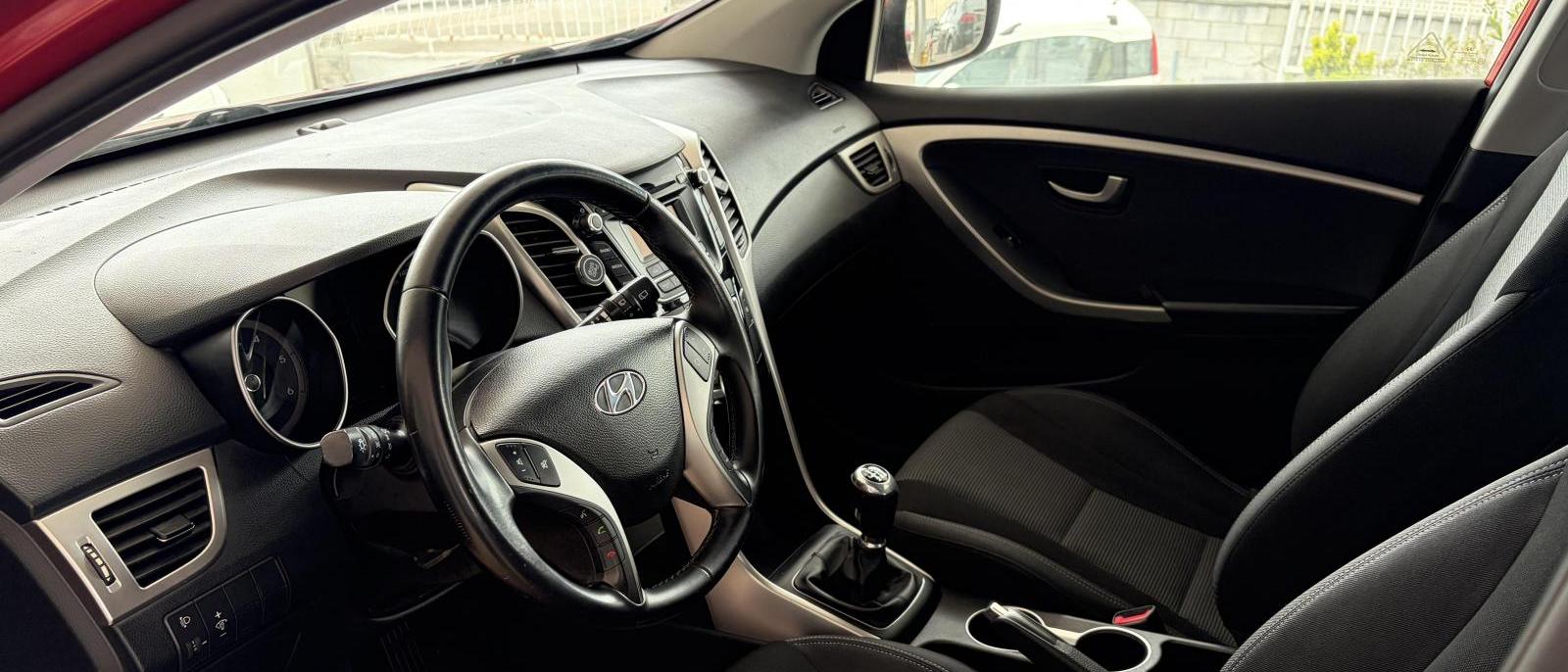Hyundai i30 1.6 CRDI 90CV