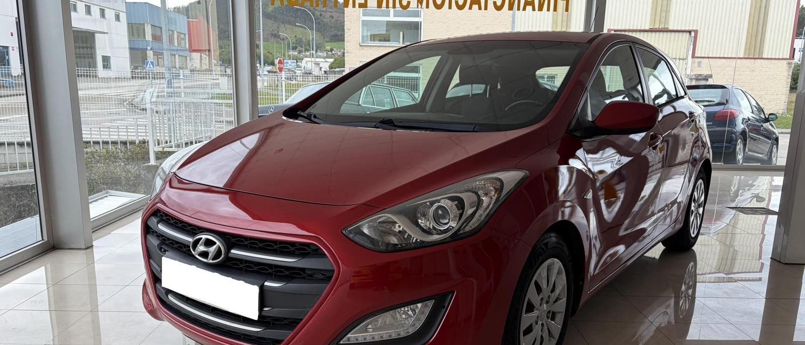 Hyundai i30 1.6 CRDI 90CV