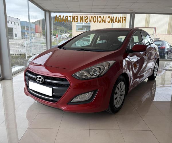Hyundai i30 1.6 CRDI 90CV