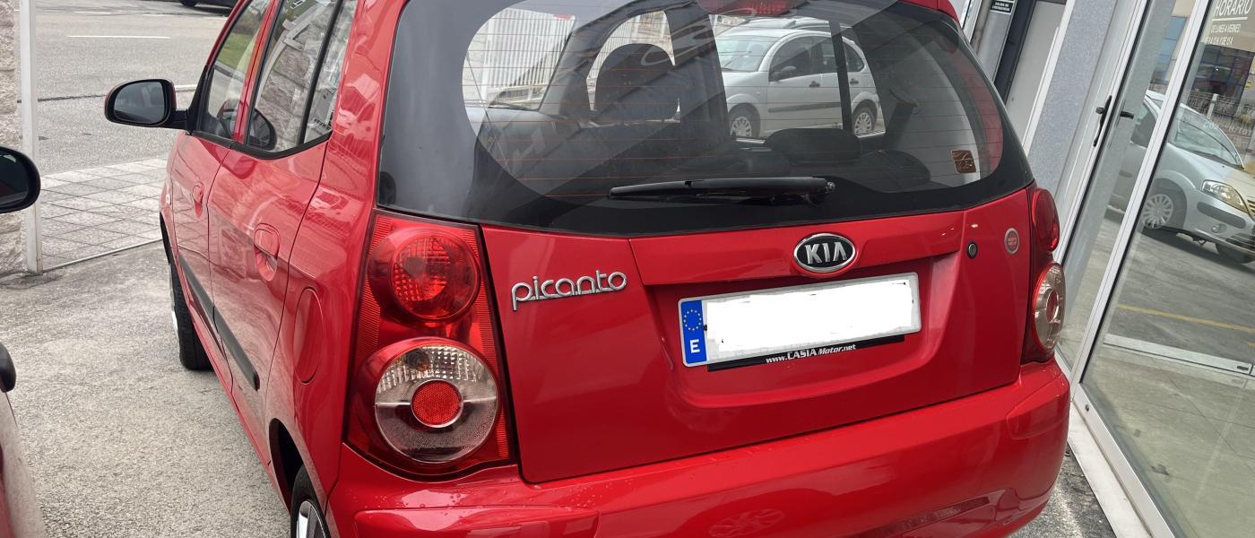 Kia picanto 1.0