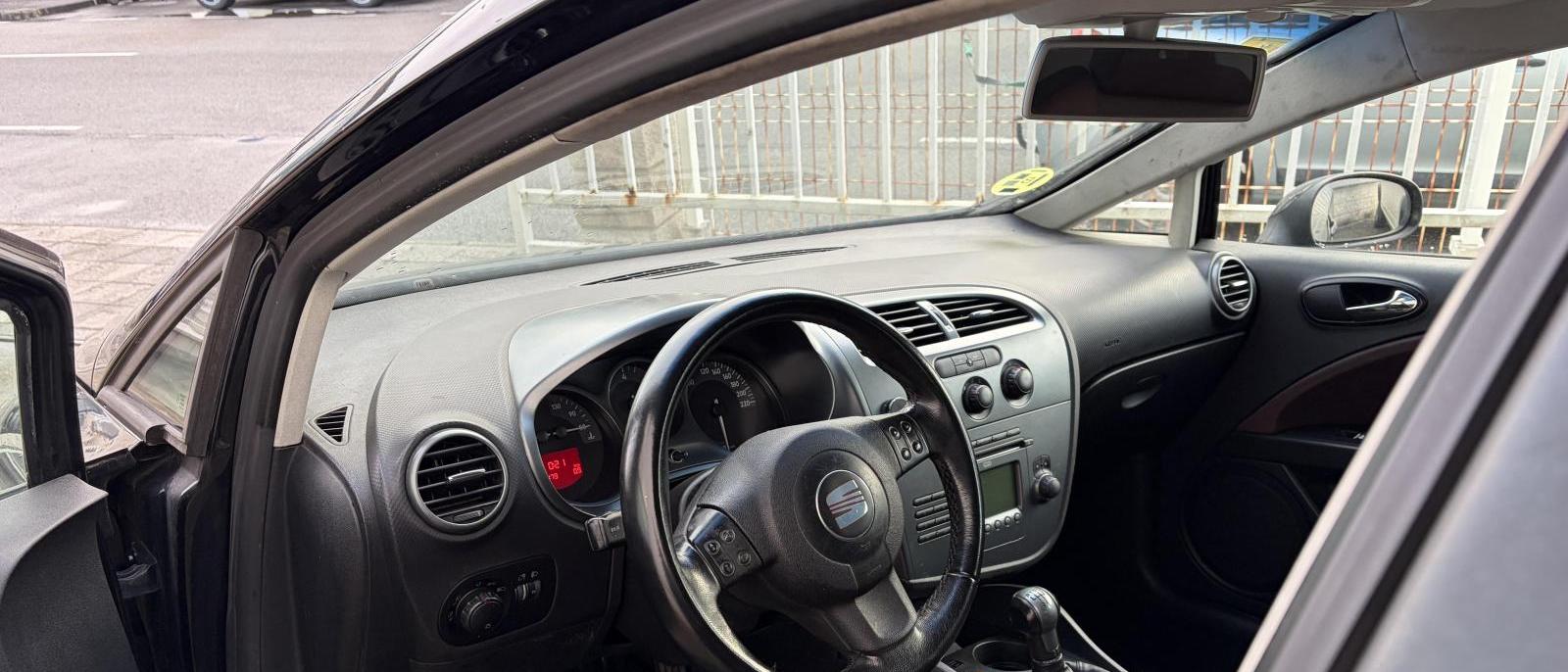 Seat Leon 1.9TDI 105cv