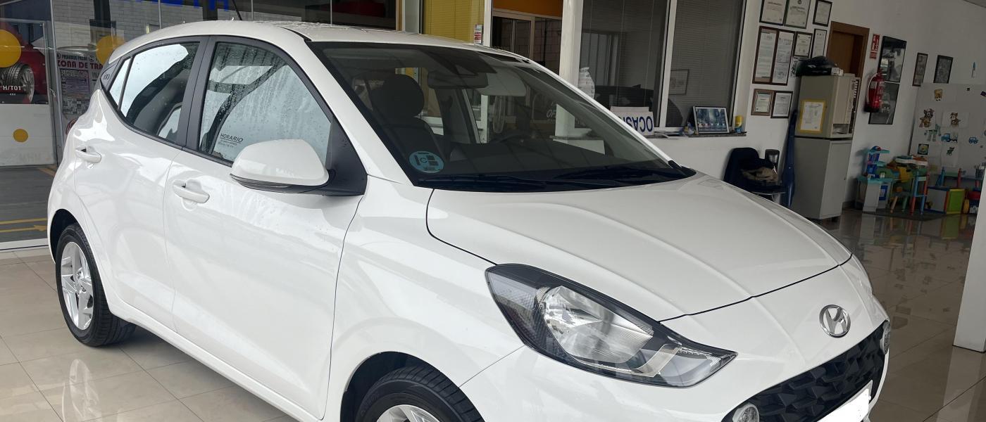 Hyundai i10 1.0 Klass